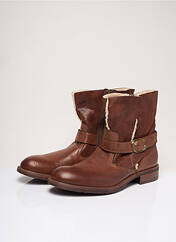Bottines/Boots marron REDSKINS pour femme seconde vue
