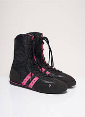 Bottines/Boots noir QUICK pour femme seconde vue