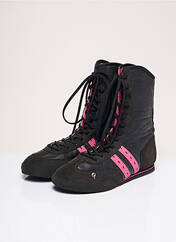 Bottines/Boots noir QUICK pour femme seconde vue