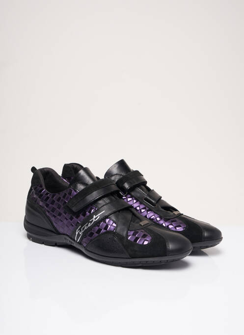 Nike Baskets Femme De Couleur Violet 1905636-violet - Modz