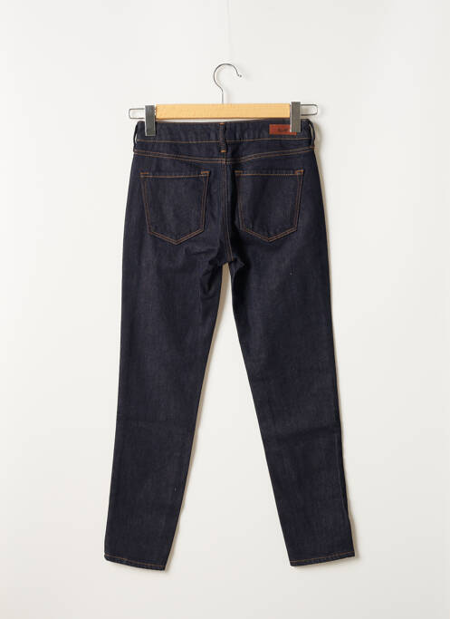 Jeans coupe slim bleu SUPER pour femme