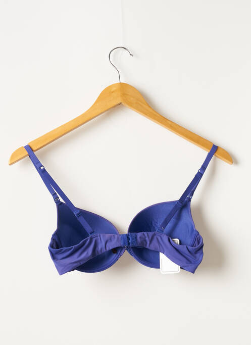 Soutien-gorge violet UNDIZ pour femme