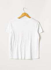 T-shirt blanc PIMKIE pour femme seconde vue