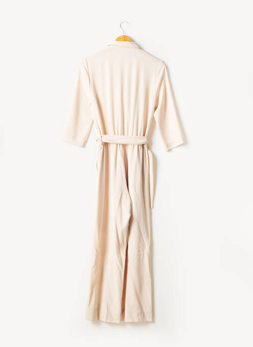 Combi-pantalon beige IN WEAR pour femme