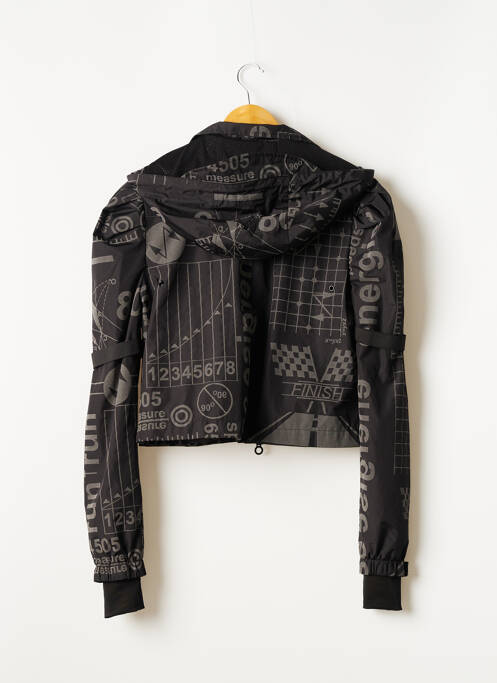 Coupe-vent gris ASOS pour femme