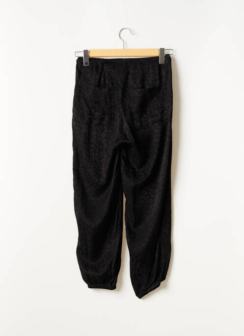 Pantalon 7/8 noir RAGDOLL pour femme