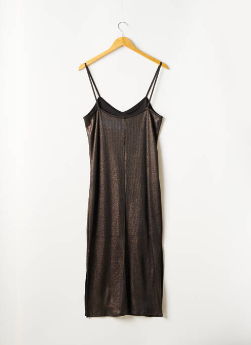 Robe longue noir HAYDEN pour femme