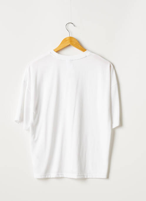 T-shirt blanc PUMA pour femme