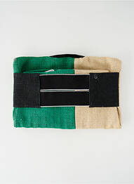 Pochette  vert ALL ABOUT RENÉE femme