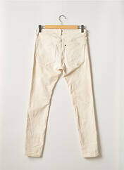 Jeans skinny beige DIVIDED H&M pour homme seconde vue