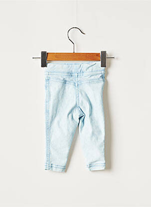 Jegging poches taille élastique bleu PRIMARK fille