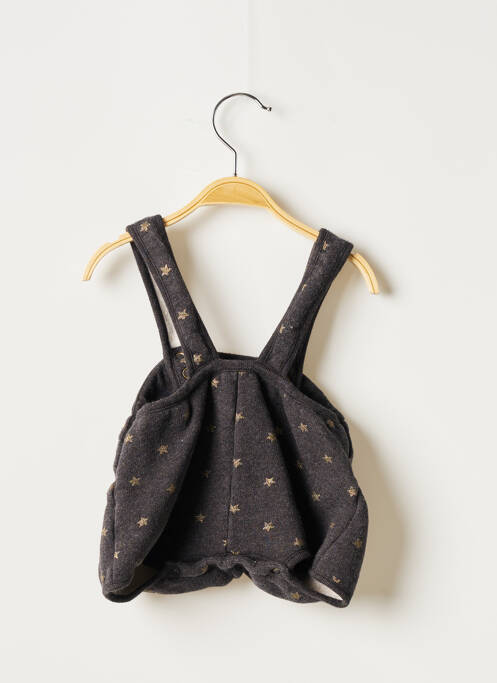 Barboteuse gris PETIT BATEAU pour fille