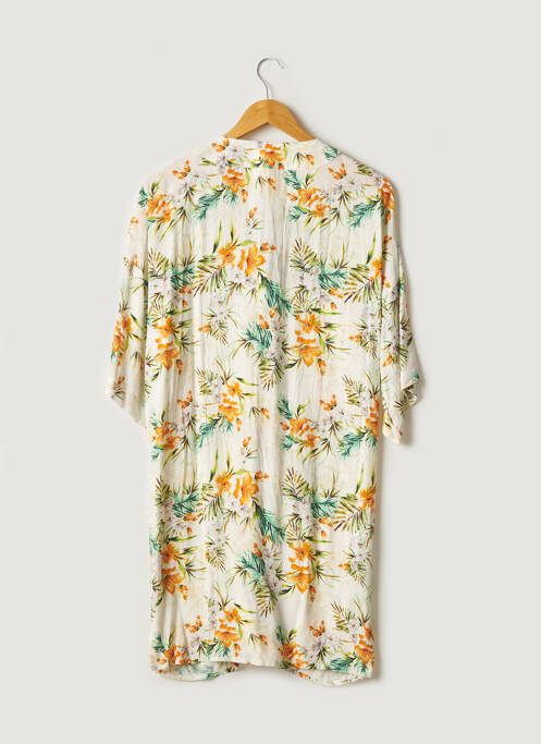 Robe mi-longue beige VIRGINIE GUARISCO & BURTON OF LONDON pour femme