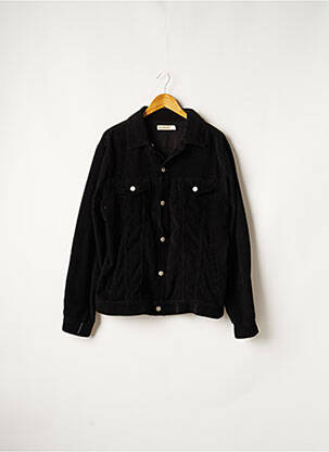 Veste casual poches noir THE CORDS & CO femme