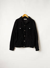 Veste casual poches noir THE CORDS & CO femme