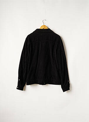 Veste casual poches noir THE CORDS & CO femme