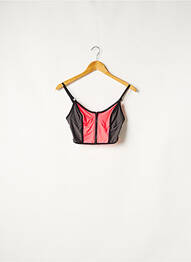 Haut de maillot de bain stretch orange VOLCOM femme
