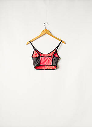 Haut de maillot de bain stretch orange VOLCOM femme