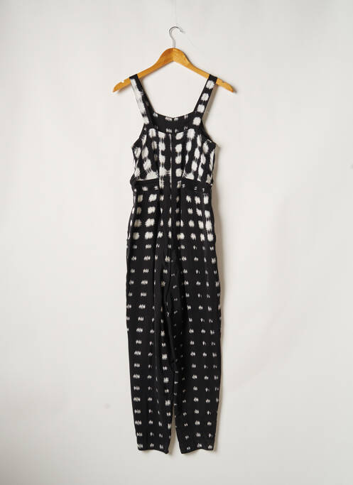 Combi-pantalon noir WHISTLES pour femme