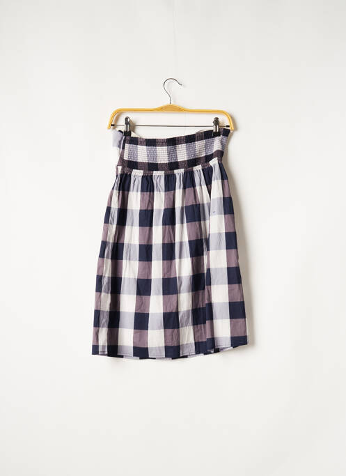 Robe courte bleu PRINCESSE TAM-TAM pour femme