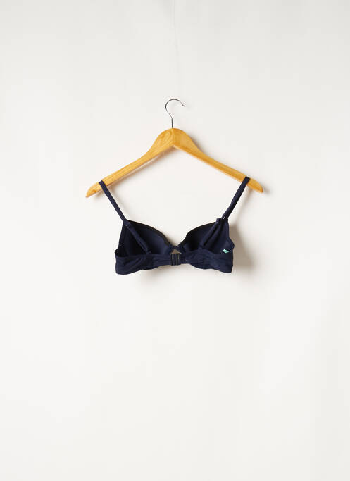 Haut de maillot de bain bleu PRINCESSE TAM-TAM pour femme