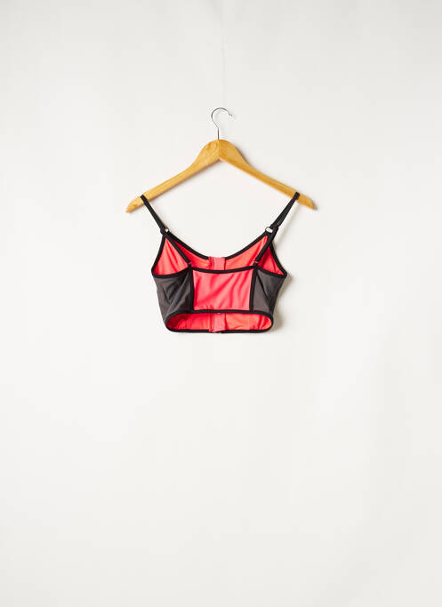 Haut de maillot de bain orange VOLCOM pour femme