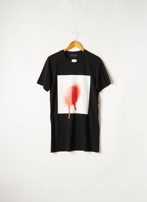 T-shirt noir DIESEL pour femme