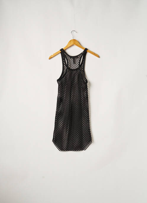 Tunique sans manche noir ISABEL MARANT pour femme