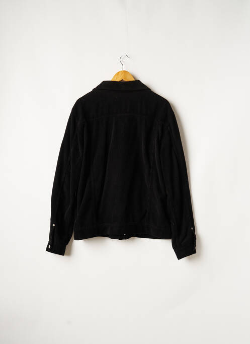 Veste casual noir THE CORDS & CO pour femme