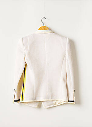 Blazer poches beige BARBARA BUI femme