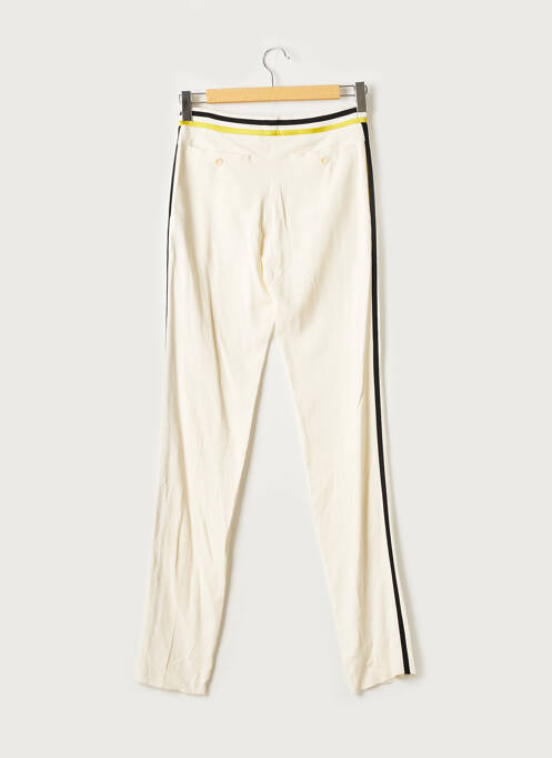 Pantalon chino beige BARBARA BUI pour femme