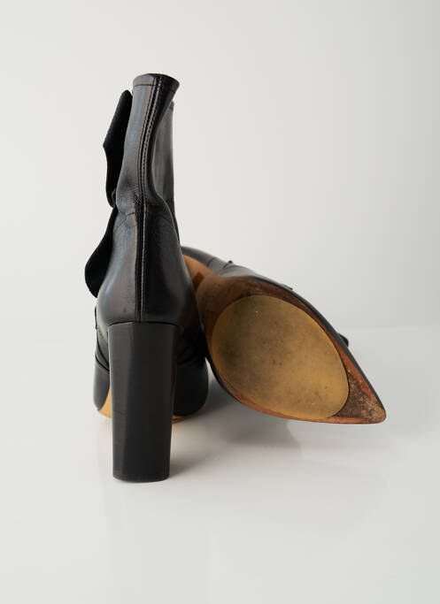 Bottines/Boots noir IRO pour femme