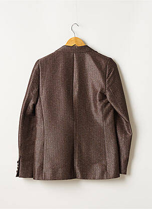 Blazer poches marron MKT STUDIO femme