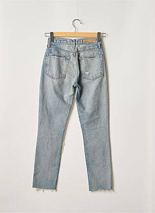 Jeans coupe slim slim taille normale bleu GRLFRND femme