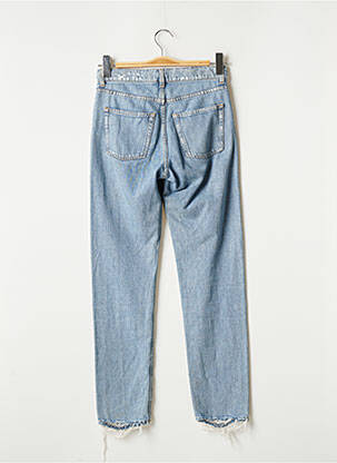 Jeans coupe slim slim taille normale bleu ACNE STUDIOS femme