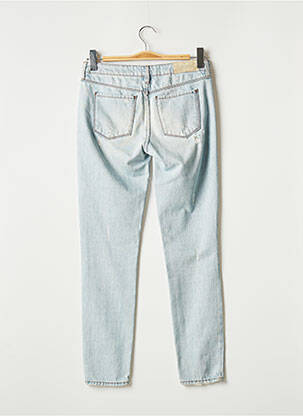 Jeans coupe slim slim taille basse bleu IRO femme