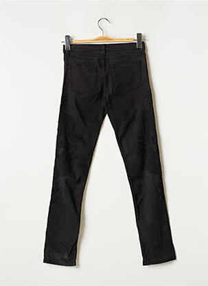 Jeans coupe slim slim taille normale noir THE KOOPLES femme