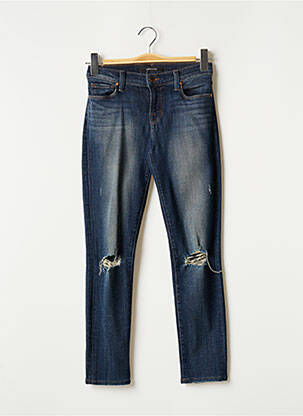 Jeans coupe slim slim taille normale bleu J BRAND femme