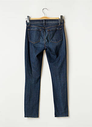 Jeans coupe slim slim taille normale bleu J BRAND femme