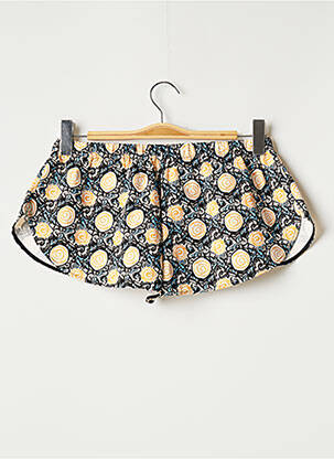 Short taille normale taille normale orange AU JOUR LE JOUR femme