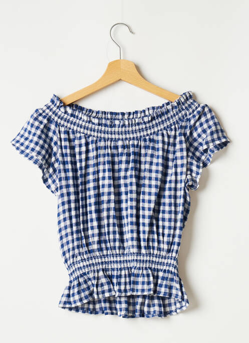 Blouse bleu RAILS pour femme