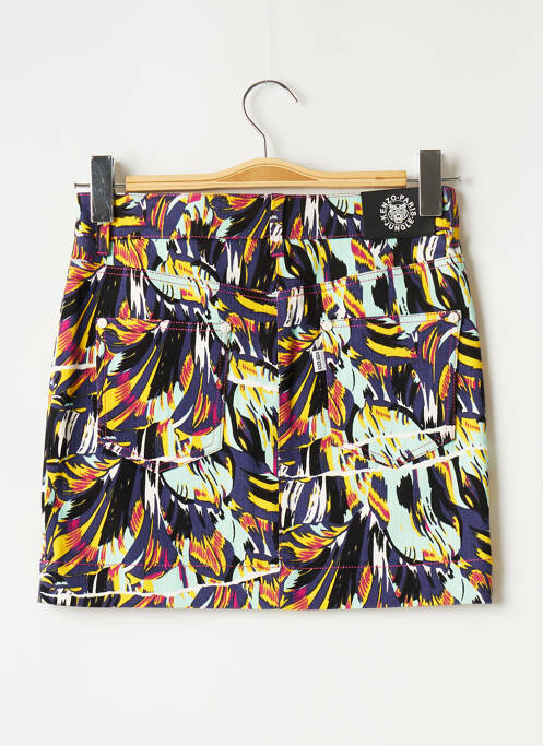 Mini-jupe bleu KENZO pour femme