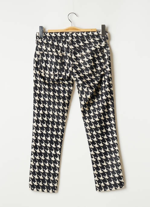 Pantalon 7/8 noir ISABEL MARANT pour femme