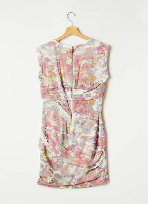 Robe courte beige IRO pour femme