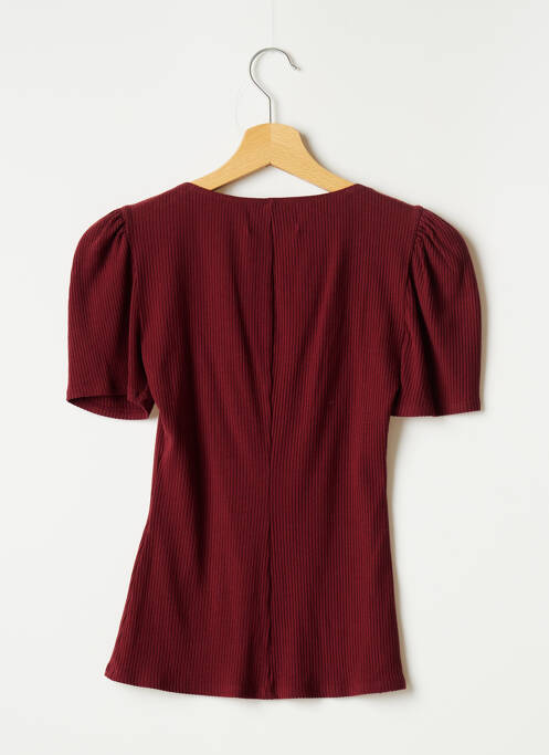 T-shirt rouge REFORMATION pour femme