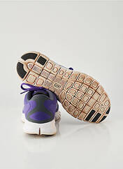 Baskets violet NIKE pour femme seconde vue