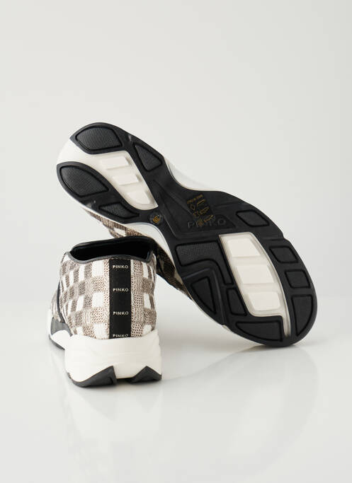 Slip ons gris PINKO pour femme