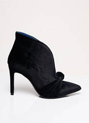 Bottines/Boots noir PINO BROCCOLI pour femme seconde vue