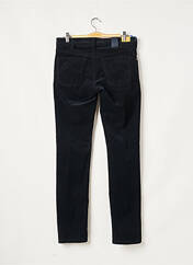Jeans coupe droite noir M5 BY MYER pour homme seconde vue