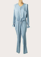 Combi-pantalon bleu SCARLET ROOS pour femme seconde vue